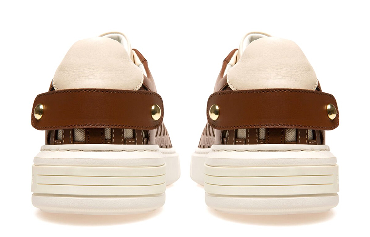 Shop (W) BALLY Malya '棕白框' 6237816