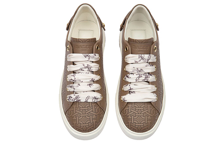 Lookbook (W) BALLY Malya 'Moda Clásica Marrón' 6300534