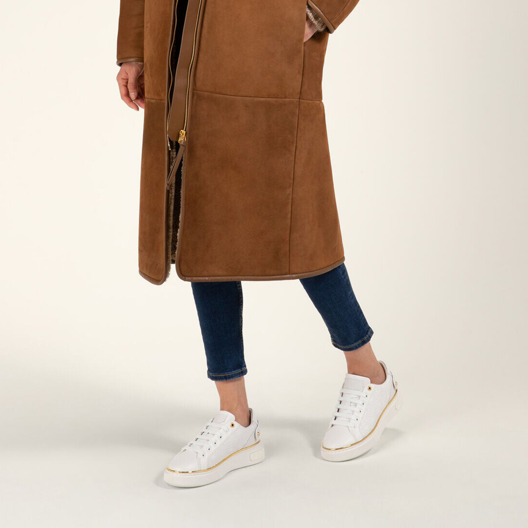 Purchase (W) BALLY Malya ''Pelle Bianca'' 6239665