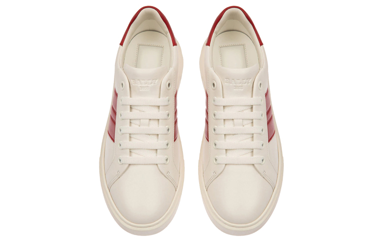Lookbook (W) BALLY Mandye 'Cuero Blanco' 6239676