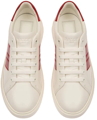 (W) BALLY Mandye 'Cuero Blanco' 6239676 Lookbook (W) BALLY Mandye 'Cuero Blanco' 6239676