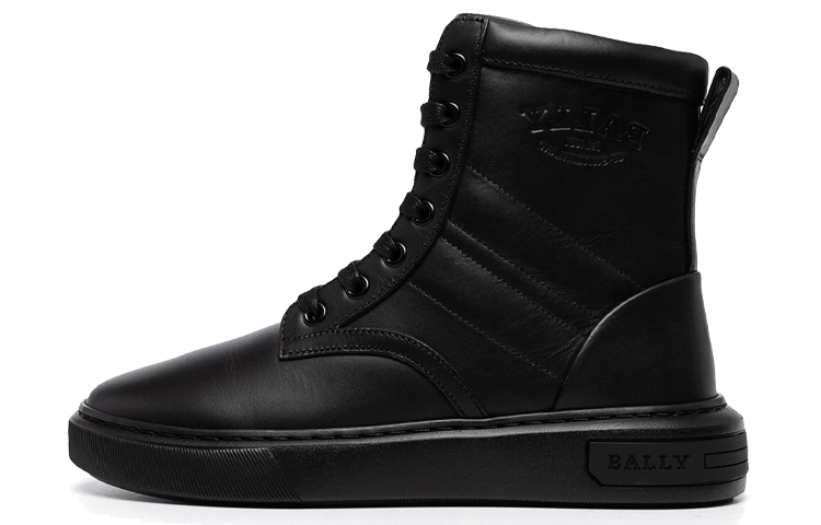 Buy (W) BALLY Mevys 'Kulit Hitam' 6239687