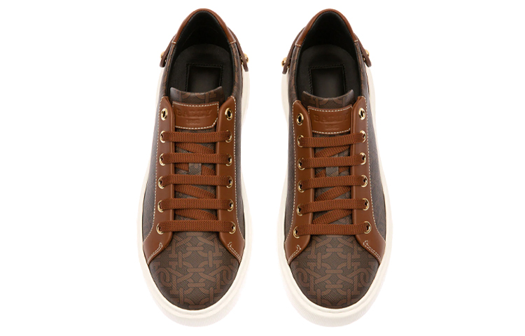 Shop (W) BALLY Miky 'Coklat Trim Metalik' 6239673