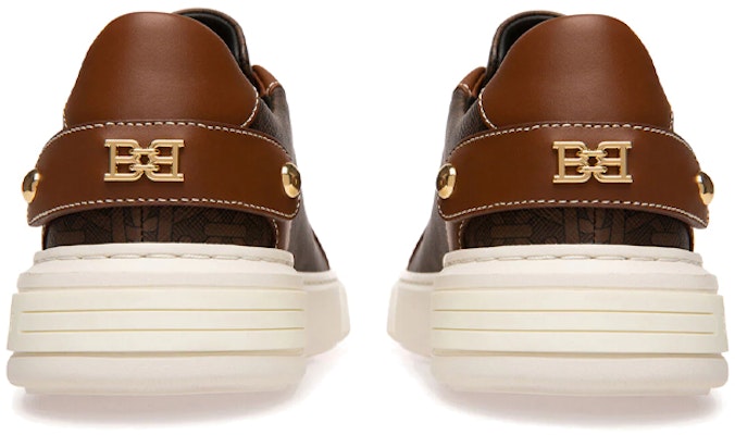 (W) BALLY Miky 'Coklat Trim Metalik' 6239673 Purchase (W) BALLY Miky 'Coklat Trim Metalik' 6239673