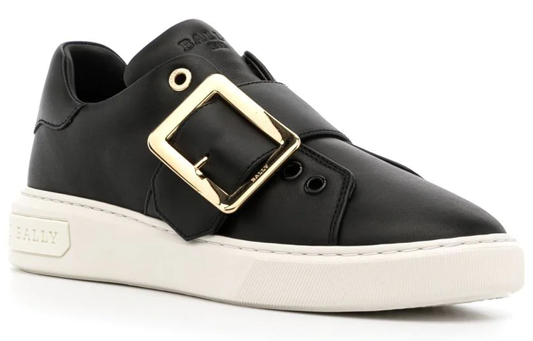 (W) BALLY Misty 'Black Buckle Detail' 圖 2