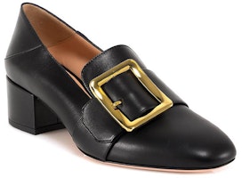(W) BALLY Mule 'Negro con Hebilla de Metal' 6238157 Order (W) BALLY Mule 'Negro con Hebilla de Metal' 6238157
