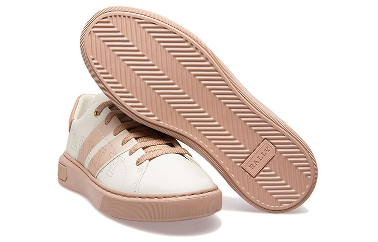 (W) BALLY Myra 'White Pink' 圖 4