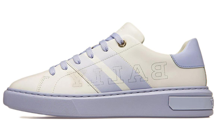 (W) BALLY Myra 'White Purple'