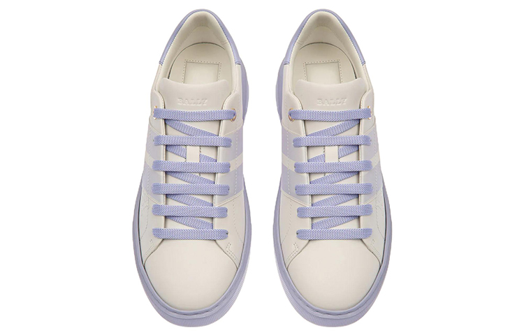 (W) BALLY Myra 'White Purple' 圖 2