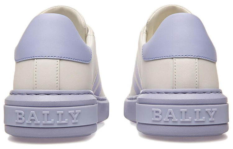 (W) BALLY Myra 'White Purple' 圖 3