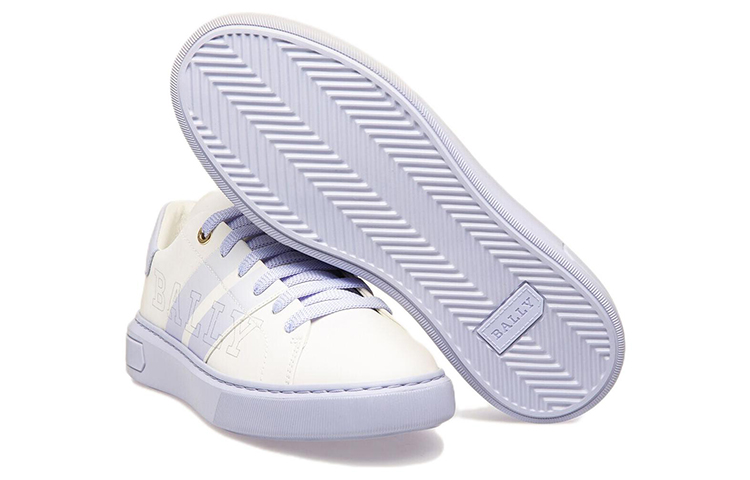 (W) BALLY Myra 'White Purple' 圖 4