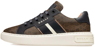 (Women) BALLY Myron 'Brown Blue' 6301361 (Women) BALLY Myron 'Brown Blue' 6301361