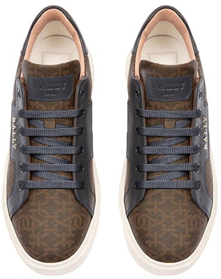 (W) 발리 마이론 브라운 블루 (Bally Myron Brown Blue) 6301361 Order (W) 발리 마이론 브라운 블루 (Bally Myron Brown Blue) 6301361