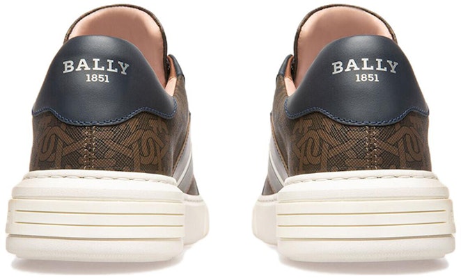 (W) 발리 마이론 브라운 블루 (Bally Myron Brown Blue) 6301361 Lookbook (W) 발리 마이론 브라운 블루 (Bally Myron Brown Blue) 6301361