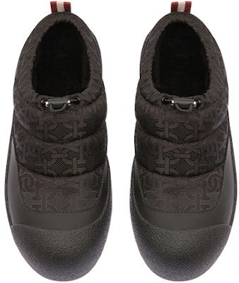 (W) BALLY Sandalias Peep-Toe Plataforma de Nylon 'Moda Negra' 6301680 Order (W) BALLY Sandalias Peep-Toe Plataforma de Nylon 'Moda Negra' 6301680