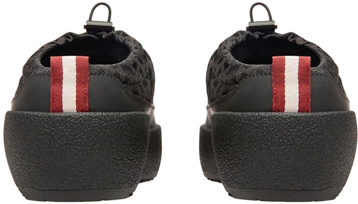(W) BALLY Sandalias Peep-Toe Plataforma de Nylon 'Moda Negra' 6301680 Lookbook (W) BALLY Sandalias Peep-Toe Plataforma de Nylon 'Moda Negra' 6301680