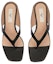 Order (W) BALLY Nyna Gelincir 'Tumit Tinggi Kulit Hitam' 6303511
