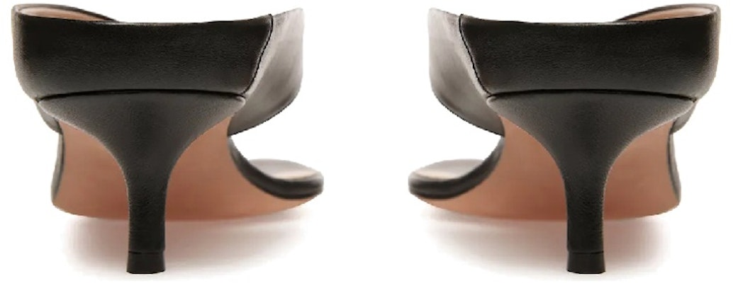 (W) BALLY Nyna Sandal 'Kulit Hitam Hak Tinggi' 6303511 Lookbook (W) BALLY Nyna Sandal 'Kulit Hitam Hak Tinggi' 6303511