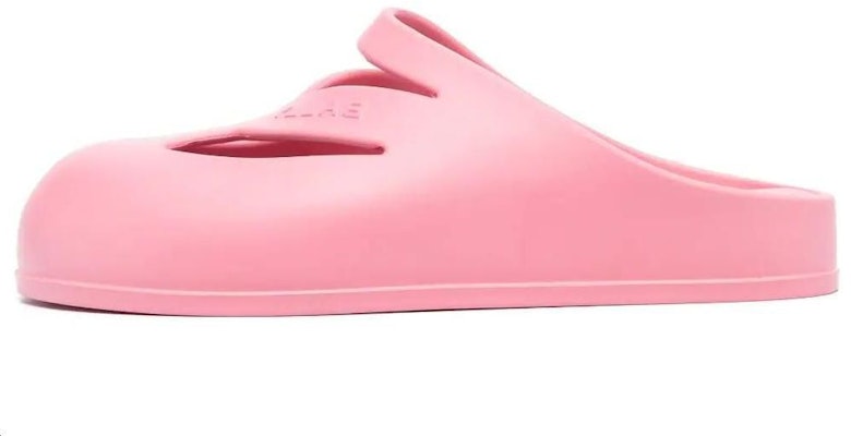 (Women) BALLY Oaks 'Pink Round-Toe Mule' 6304193 Buy (Women) BALLY Oaks 'Pink Round-Toe Mule' 6304193