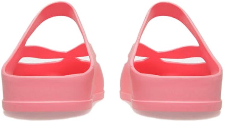 (W) BALLY Oaks 'Mule Ujung Bulat Warna Pink' 6304193 Shop (W) BALLY Oaks 'Mule Ujung Bulat Warna Pink' 6304193
