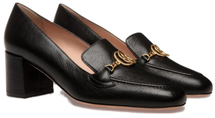 (W) BALLY Obrien 'Tumit Tinggi Hitam Chunky' 6304602 Lookbook (W) BALLY Obrien 'Tumit Tinggi Hitam Chunky' 6304602