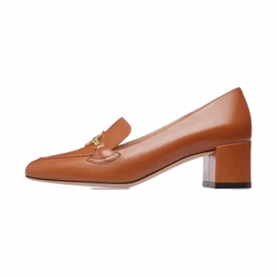 (W) BALLY Obrien 'Brown Leather'