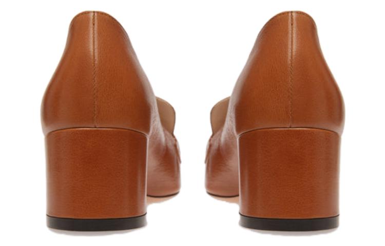 (W) BALLY Obrien 'Brown Leather' 圖 4