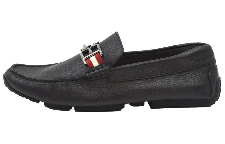 Buy (W) BALLY Parsal 'Loafer Hitam' 6234187