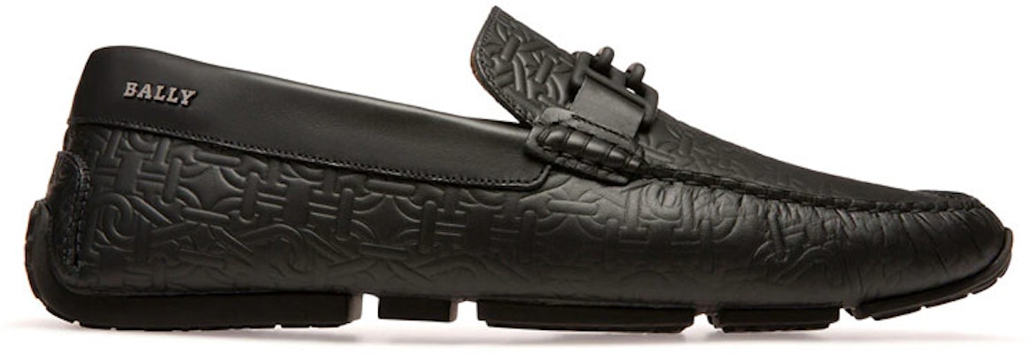 (W) BALLY Parsal 黑色乐福鞋 6239891 Order (W) BALLY Parsal 黑色乐福鞋 6239891