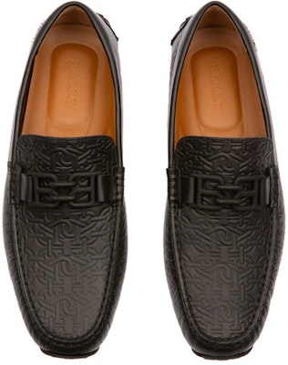 (W) BALLY Parsal 黑色乐福鞋 6239891 Shop (W) BALLY Parsal 黑色乐福鞋 6239891