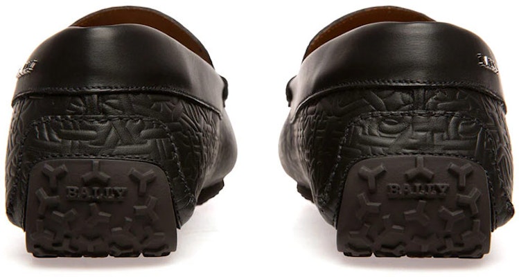 (W) BALLY Parsal 黑色乐福鞋 6239891 Purchase (W) BALLY Parsal 黑色乐福鞋 6239891