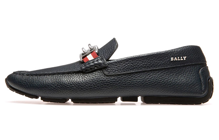 (W) BALLY Parsal 'Navy Blue'