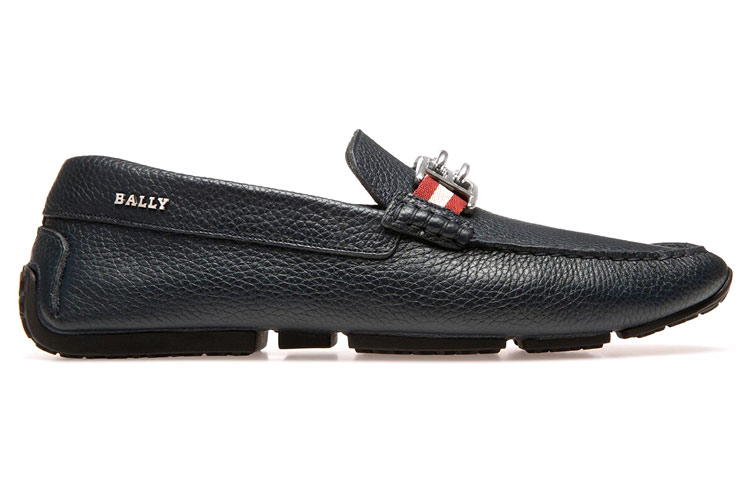 (W) BALLY Parsal 'Navy Blue' 圖 2