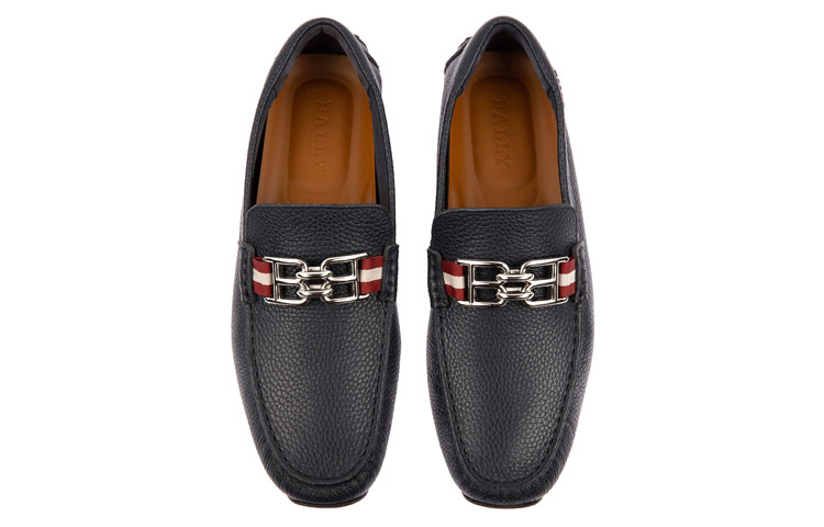 (W) BALLY Parsal 'Navy Blue' 圖 4