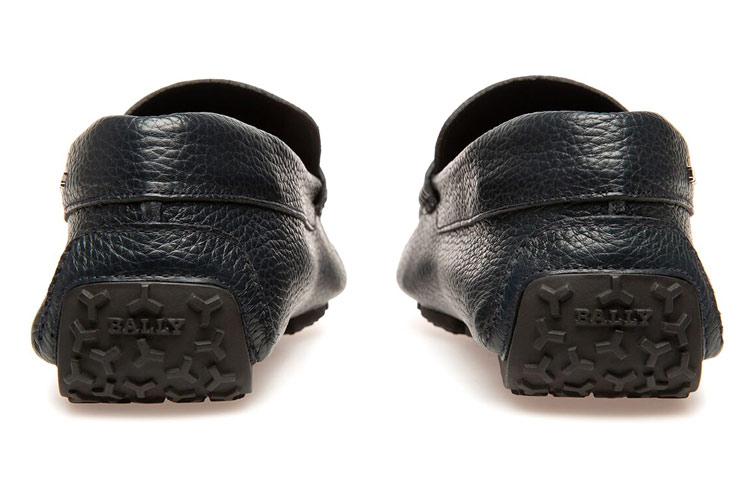 (W) BALLY Parsal 'Navy Blue' 圖 5