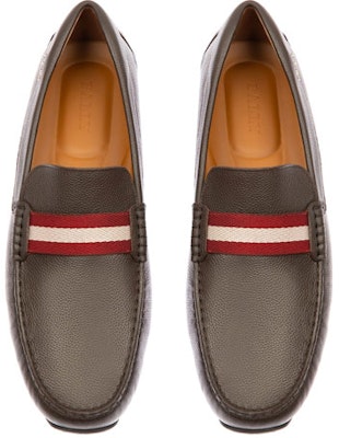 (W) BALLY Pearce 'Coklat Tua' 6206928 Shop (W) BALLY Pearce 'Coklat Tua' 6206928