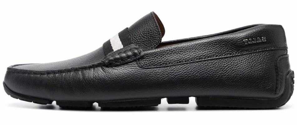 (W) BALLY Pearce Loafer 'Hitam Jalur' 600258F000 Buy (W) BALLY Pearce Loafer 'Hitam Jalur' 600258F000