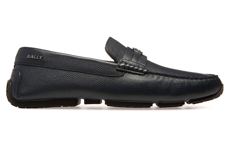 (W) BALLY Pilgrim 'Navy' 圖 2