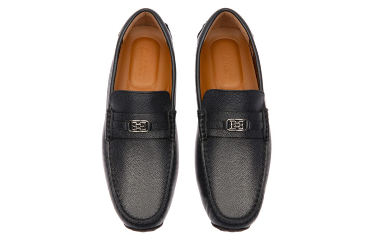 (W) BALLY Pilgrim 'Navy' 圖 4