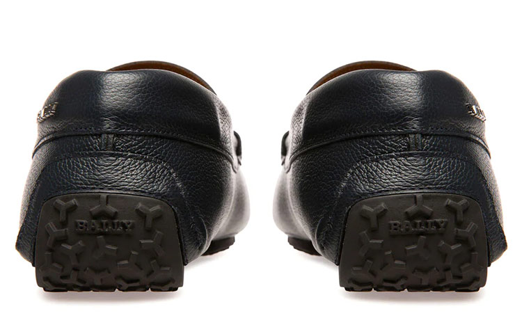 (W) BALLY Pilgrim 'Navy' 圖 5