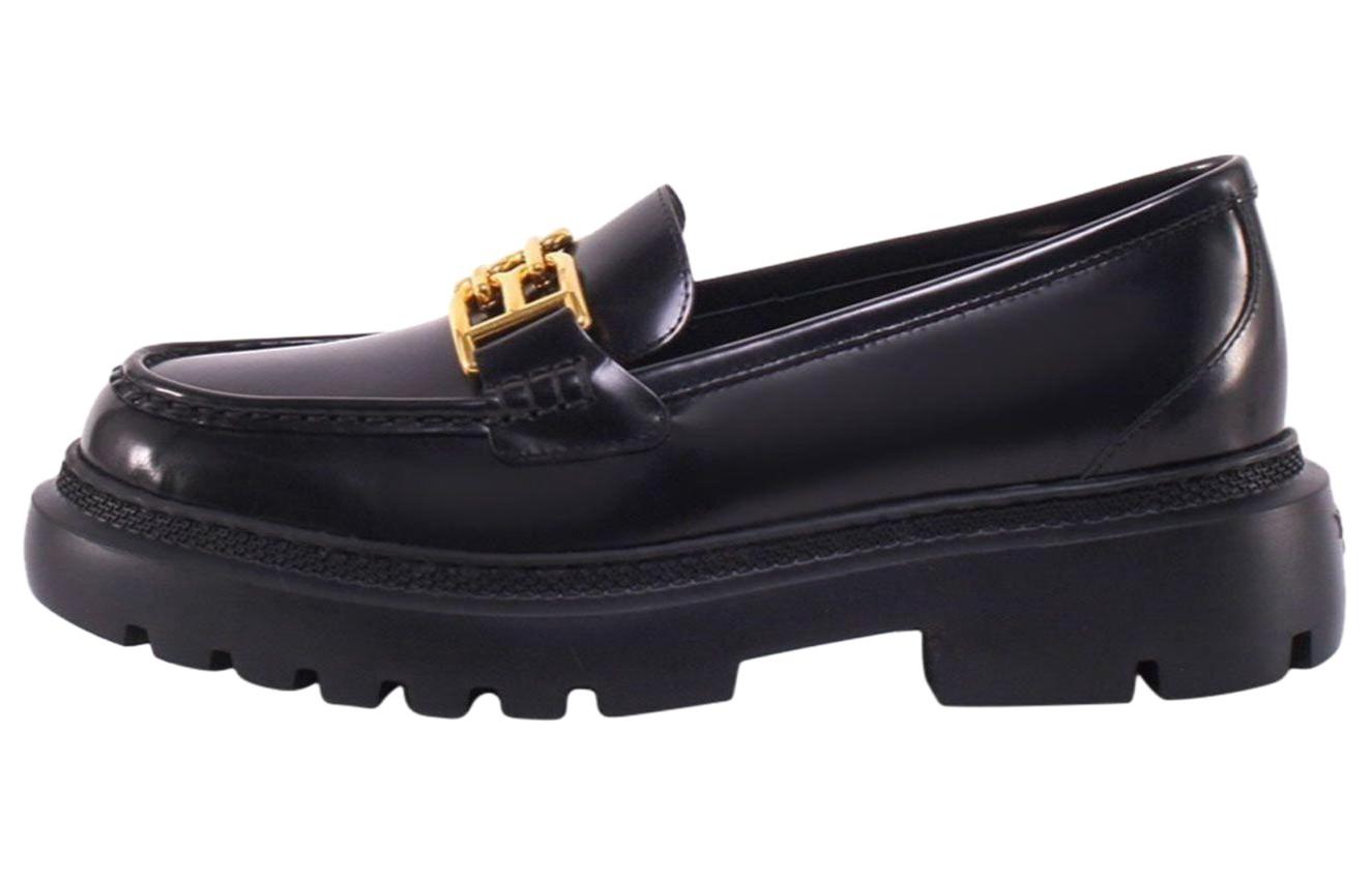 (Women) BALLY Platform Loafer 'Black' WF0002V
