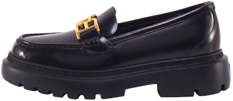 (Women) BALLY Platform Loafer 'Black' WF0002V (Women) BALLY Platform Loafer 'Black' WF0002V