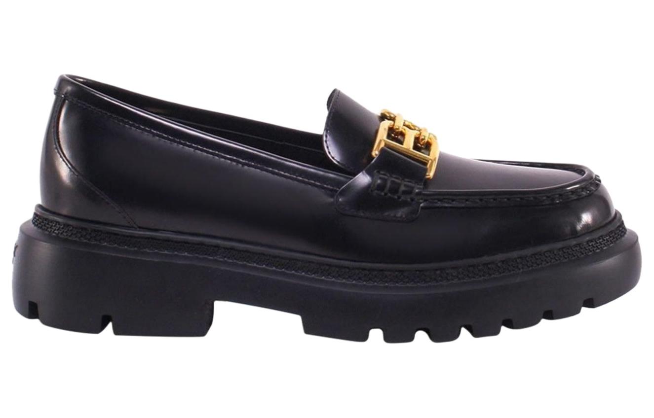 Order (Women) BALLY Platform Loafer 'Black' WF0002V