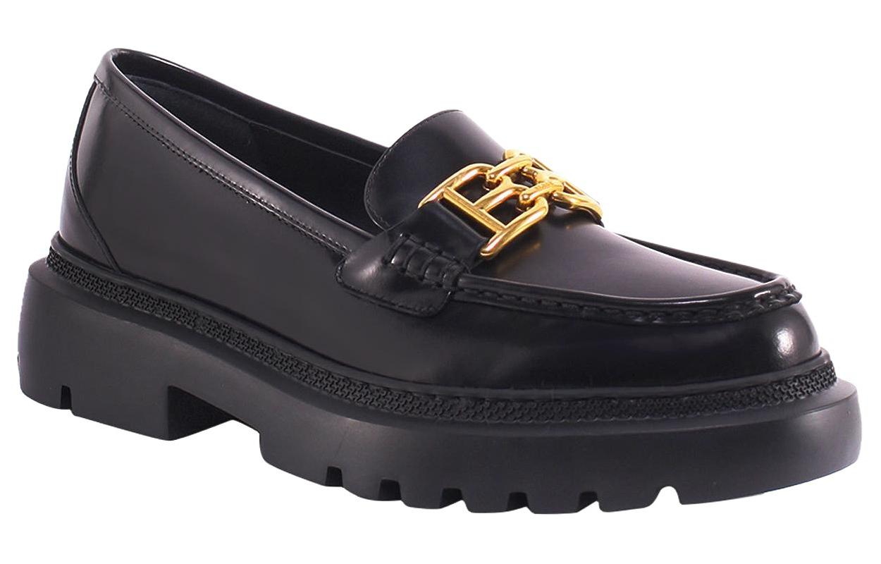 Lookbook (Women) BALLY Platform Loafer 'Black' WF0002V