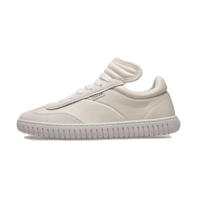 (W) BALLY Player Low 'White CMFT'