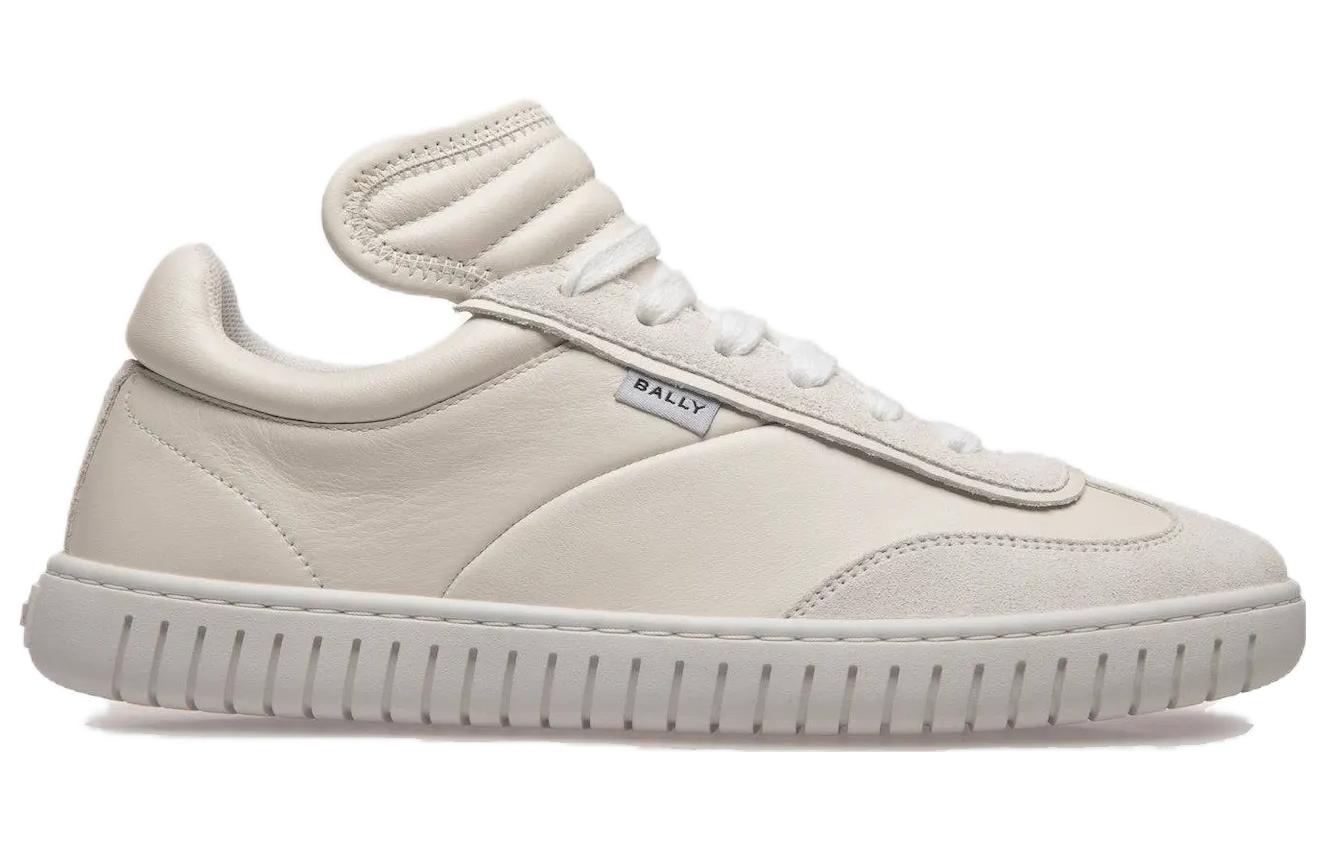 Order (W) BALLY Player Low '白色舒适款' 6304786