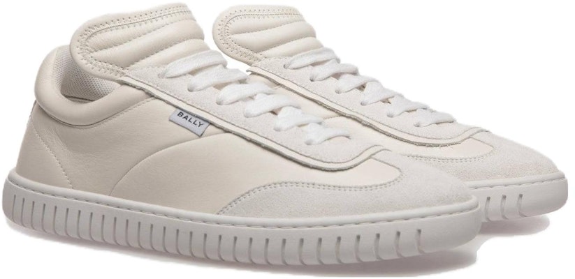 (W) BALLY Player Low 'Putih Comfort' 6304786 Lookbook (W) BALLY Player Low 'Putih Comfort' 6304786