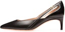 Buy (W) BALLY Décolleté a Punta Stiletto ''Nero'' 6236617