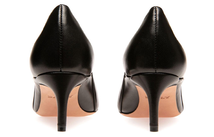 Shop (W) BALLY Décolleté a Punta Stiletto ''Nero'' 6236617
