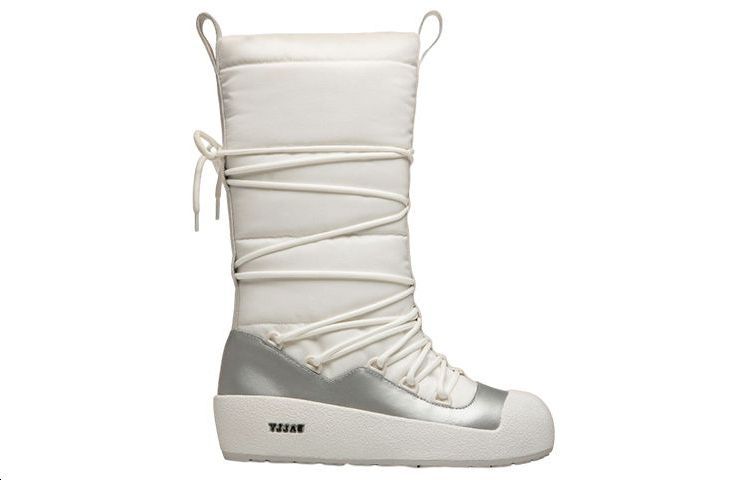 Order (W) BALLY But Salji Pertengahan Atas Regenerated Nylon 'Putih' 6301652